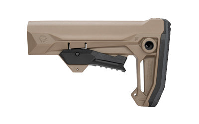 Strike Industries MOD2 Stock -  Fits AR -  Black