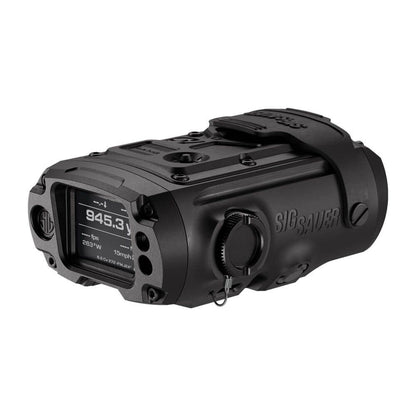 Sig Sauer KILO Warp 6K - 4500 Yard Weapon Mounted Rangefinder w/ Ballistic Aiming Assistant