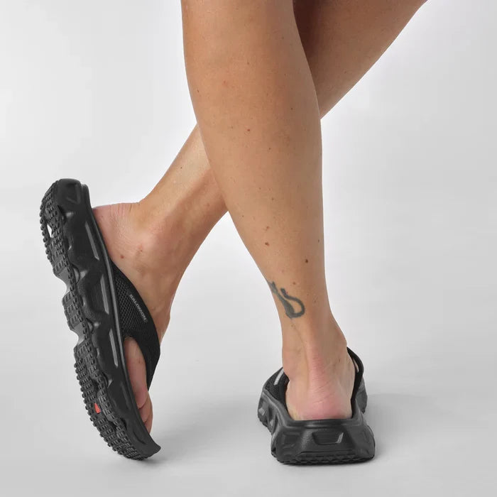 Salomon RX Break Flip Flops - Lightweight  & Durable w/ Extra Cushion for Faster Recovery