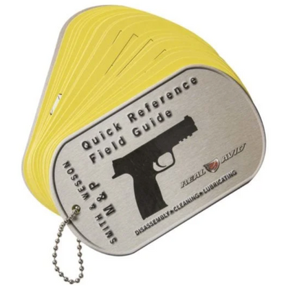 Field Guide  SW M&P