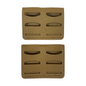 ARC Belt Rear Sleeves (Pair)