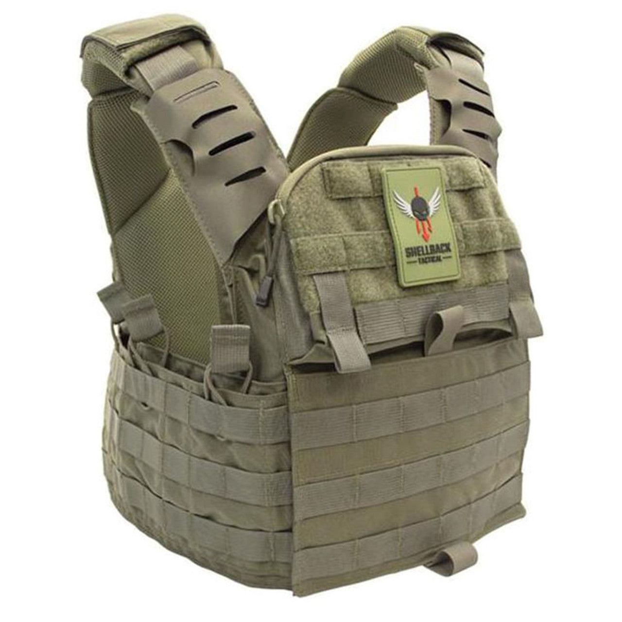 Shellback Banshee 2.0 - Tactical Elite Plate Carrier - All Colors