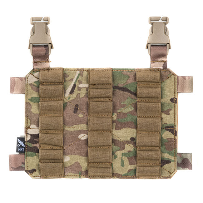 Shotgun Chest Rig - Shell Placard - All Colors