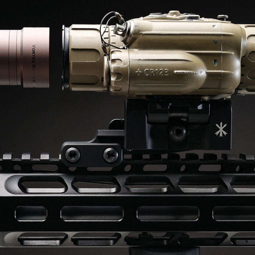 Unity FAST Thermal Riser - 2.05" Height for Heads-Up Shooting