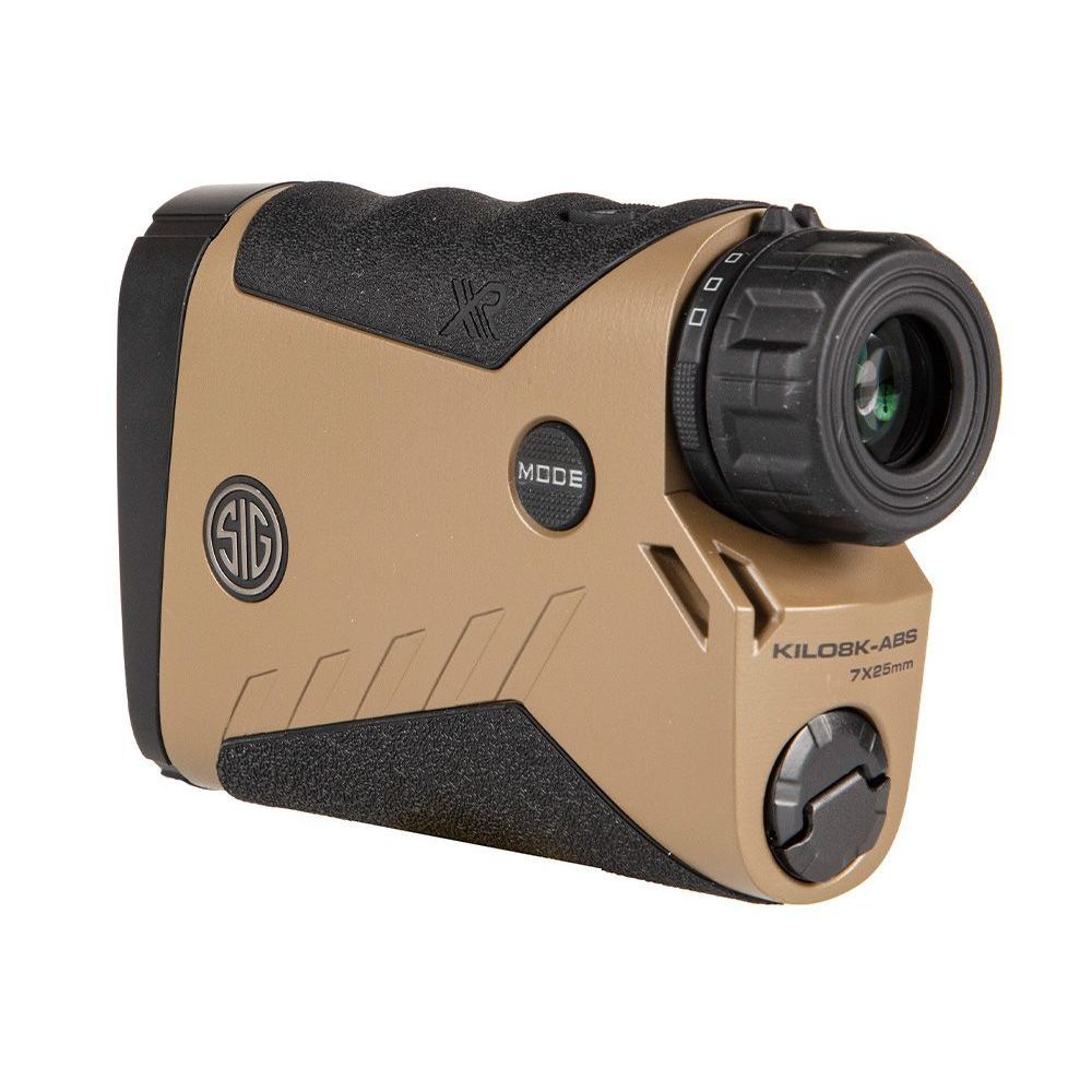 Sig Sauer KILO8K - Up to 8000 Yard Range w/ Integrated Ballistic Calculator