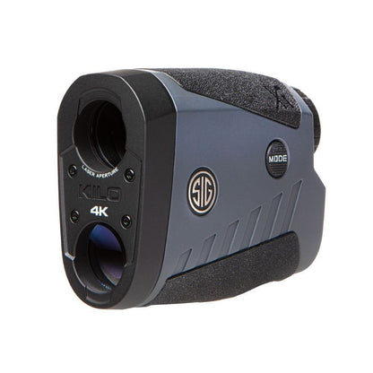 Sig Sauer KILO4K w/ Optical Image Stability & Ballistic Aiming Assistance