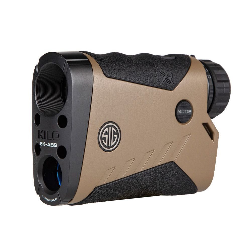 Sig Sauer KILO8K - Up to 8000 Yard Range w/ Integrated Ballistic Calculator