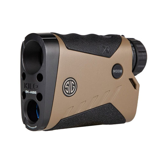 Sig Sauer KILO8K - Up to 8000 Yard Range w/ Integrated Ballistic Calculator