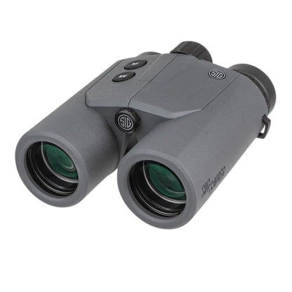 Sig Canyon Rangefinding Binocular - Ranges Up to 3,000 yards w/ MRAD & MOA Calculation