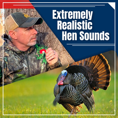 Signature Series - Mouth Call 3 Pack