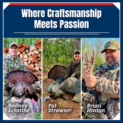 Signature Series - Mouth Call 3 Pack
