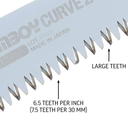 Silky | GOMBOY Curve | Folding Saw