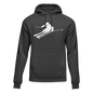 Ski You Later Adult Fleece Hoodie