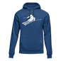 Ski You Later Adult Fleece Hoodie