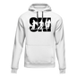 Ski Adult Fleece Hoodie