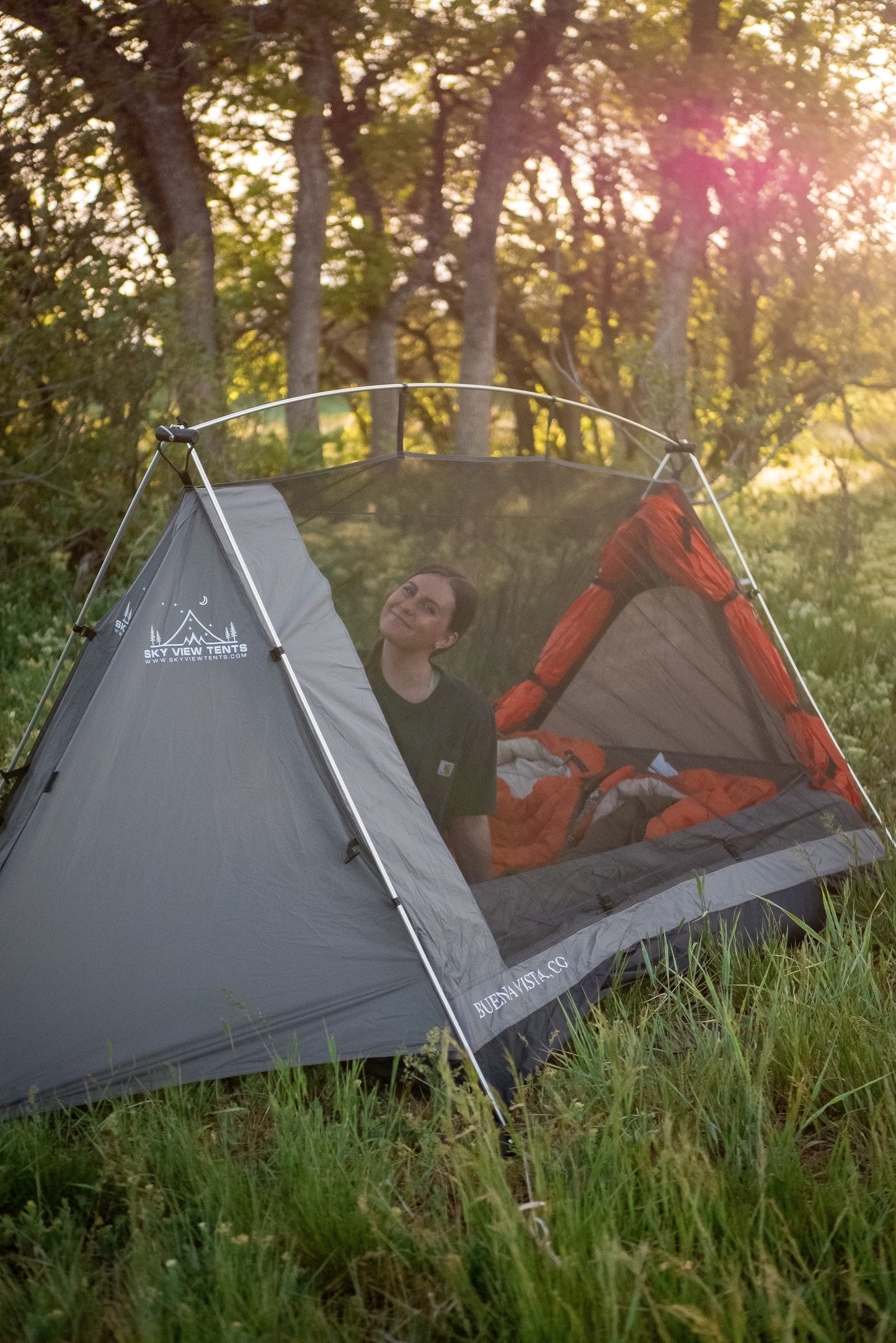 Sky View Duo Tent