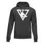 Snowboarder Geometry Adult Fleece Hoodie
