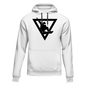 Never Underestimate An Old Snowboarder Adult Fleece Hoodie