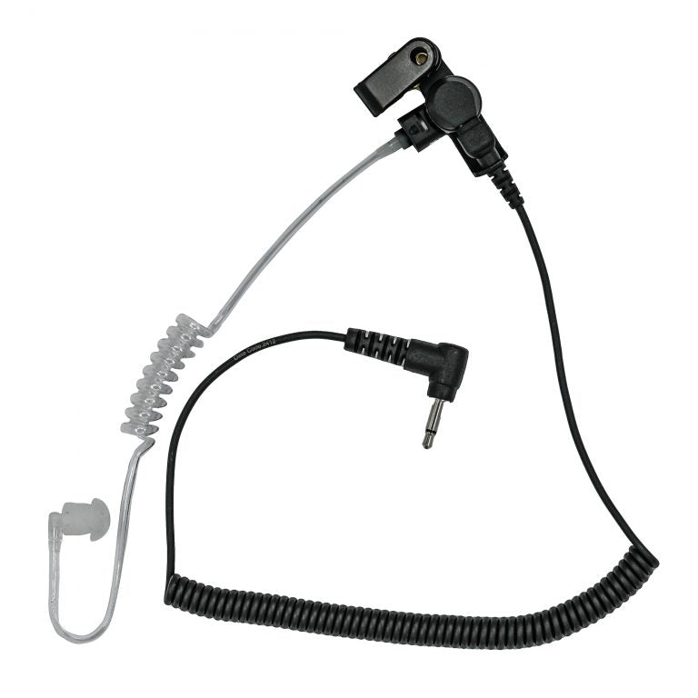 Silynx Clarus Speaker Microphone - Hands-Free Communication - For Police Officers