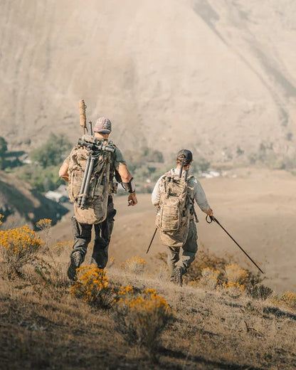 Eberlestock Spectre - 50L Mission Capacity for Large Chassis Rifles - Weather-Proof Protection