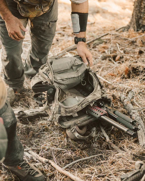Eberlestock Spectre - 50L Mission Capacity for Large Chassis Rifles - Weather-Proof Protection