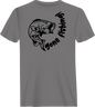 Gone Fishing v1 Man T-Shirt