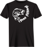 Gone Fishing v1 Man T-Shirt