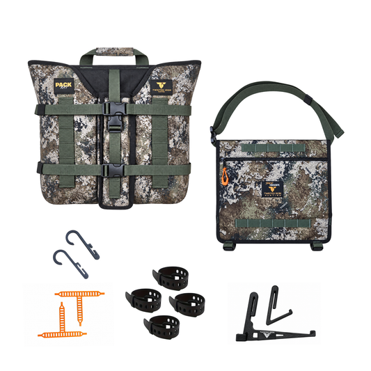 STRATA: Pack Rat Tree Hugger FULL SEND SYSTEM