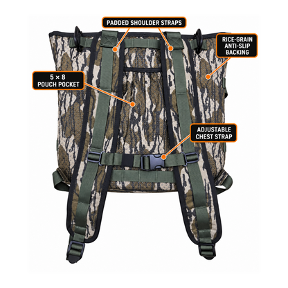 BOTTOMLAND: Pack Rat Tree Hugger FULL SEND SYSTEM