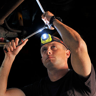 Streamlight Double Clutch USB Headlamp - All Battery Types