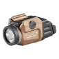 Streamlight TLR-7X - Compact 500 Lumens pistol light w/ Rechargeable Battery 