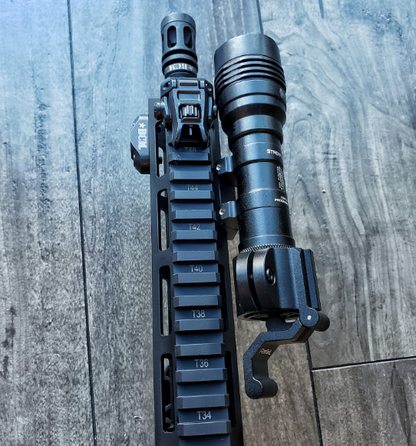Streamlight HLX - ProTac Rail Mount - All Colors