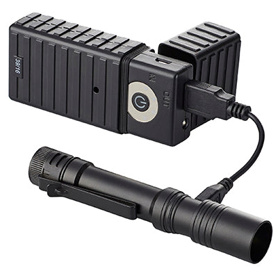 Streamlight Macrostream - USB Rechargeable Flashlight