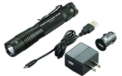 Streamlight ProTac HL USB - 1000 Lumens Rechargeable Flashlight