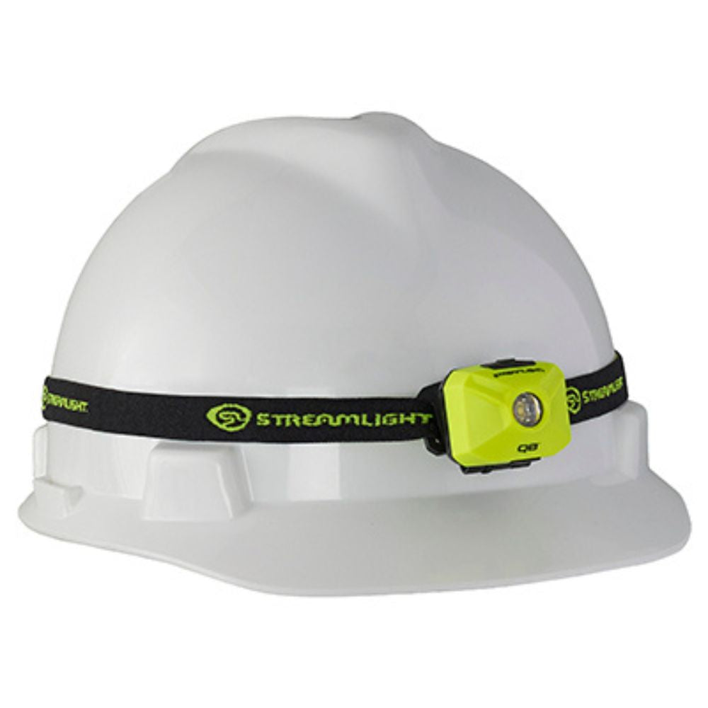 Streamlight QB Headlamp - Rechargeable