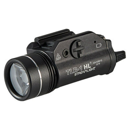 Streamlight TLR1 HL - Gun Light - All Colors