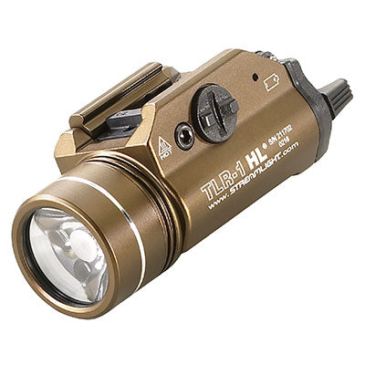 Streamlight TLR1 HL - Gun Light - All Colors