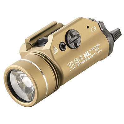 Streamlight TLR1 HL - Gun Light - All Colors