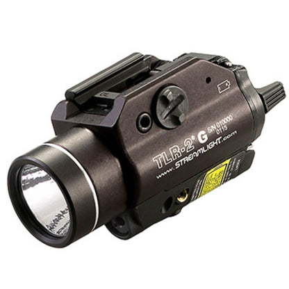 Streamlight TLR-2 G - Rail Mounted Tactical Weapon Lights