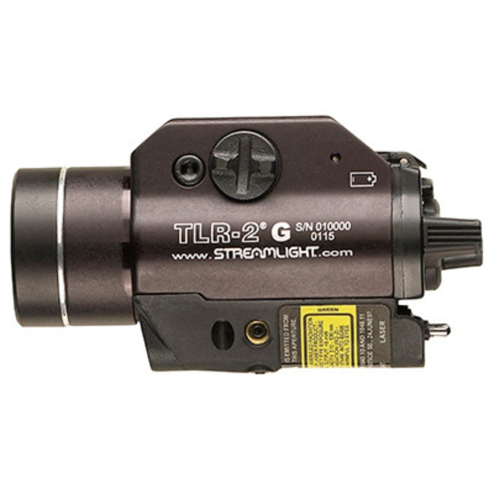 Streamlight TLR-2 G - Rail Mounted Tactical Weapon Lights