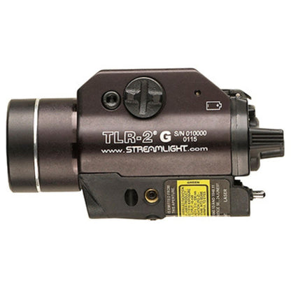 Streamlight TLR-2 G - Rail Mounted Tactical Weapon Lights