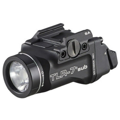 Streamlight TLR-7 Sub - w/ 500 Lumens, Multi-Fuel & 5000 Candela