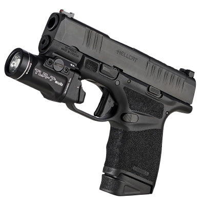 Streamlight TLR-7 Sub - w/ 500 Lumens, Multi-Fuel & 5000 Candela