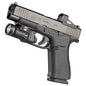 Streamlight TLR-7 Sub - w/ 500 Lumens, Multi-Fuel & 5000 Candela