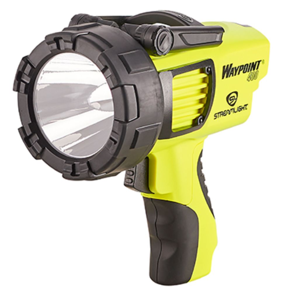 Streamlight Waypoint 400 - 1400 Lumens Rechargeable Light
