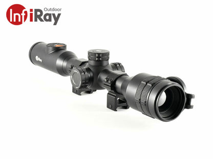 iRay Bolt TL35 V2 - 3-12 LPVO - Thermal Rifle Scope