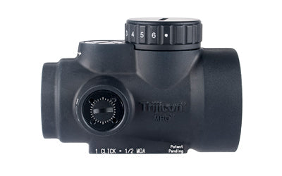 Trijicon MRO SD -  Red Dot -  25mm Objective -  2 MOA Dot -  Matte Finish -  Black -  No Mount Included