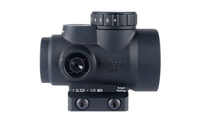 Trijicon MRO SD -  Red Dot -  25mm Objective -  2 MOA Dot -  Matte Finish -  Black -  Includes Low Mount