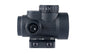 Trijicon MRO SD -  Red Dot -  25mm Objective -  2 MOA Dot -  Matte Finish -  Black -  Includes Low Mount