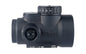 Trijicon MRO SD -  Green Dot -  25mm Objective -  2 MOA Dot -  Matte Finish -  Black -  No Mount Included